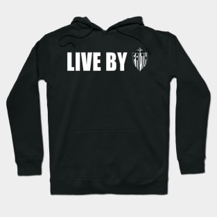 Live By Faith Hoodie